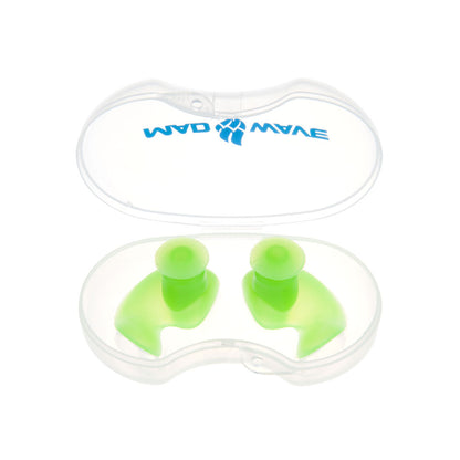 אטמי אוזניים Mad Wave Ergo Ears Plugs - דוגית