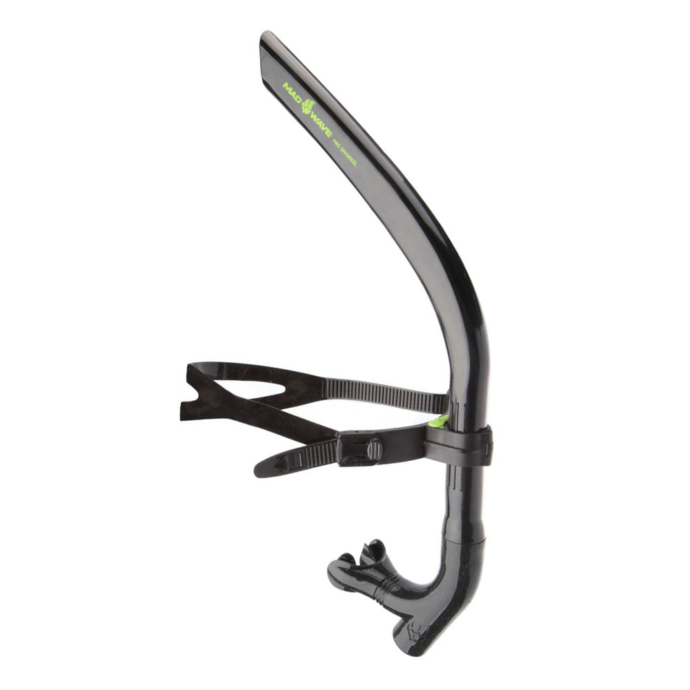 שנורקל אמצע Mad Wave Trainer Pro Snorkel - דוגית