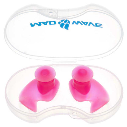 אטמי אוזניים Mad Wave Ergo Ears Plugs - דוגית