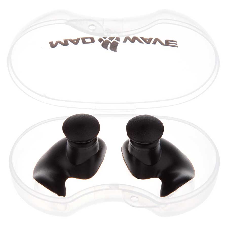 אטמי אוזניים Mad Wave Ergo Ears Plugs - דוגית