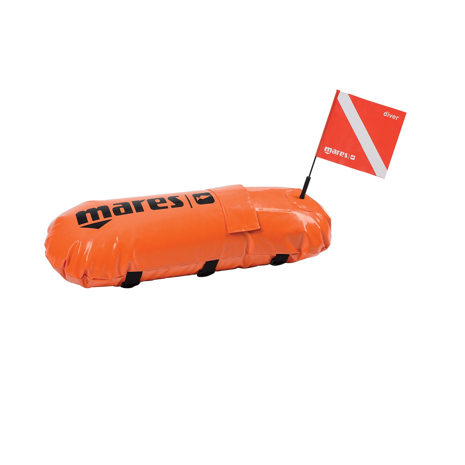 מצוף - Mares Buoy Hydro Torpedo Large - דוגית