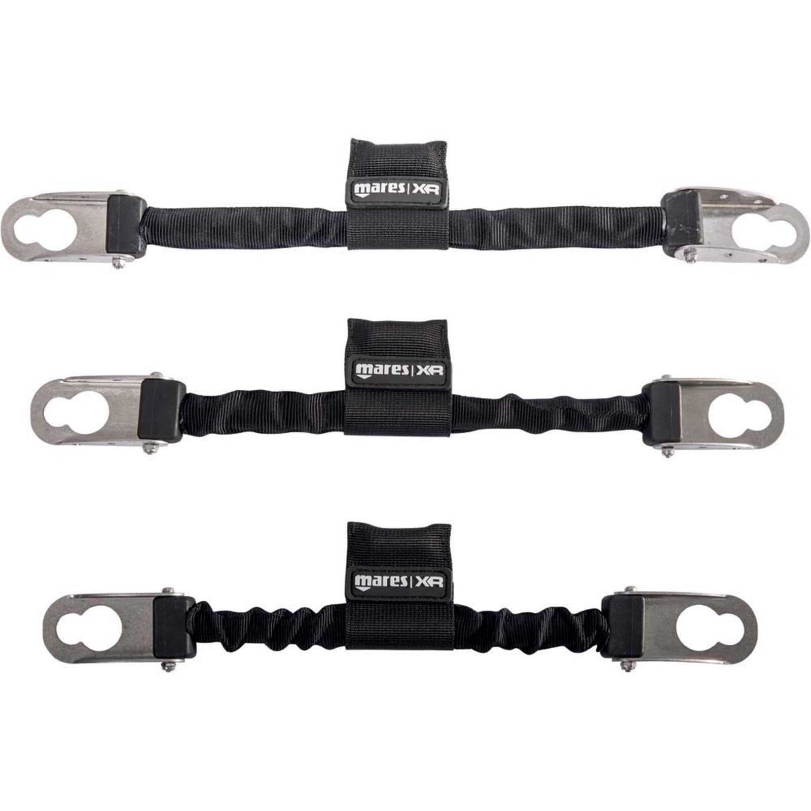 רצועת בנג'י לסנפיר Mares XR Spring Strap - דוגית