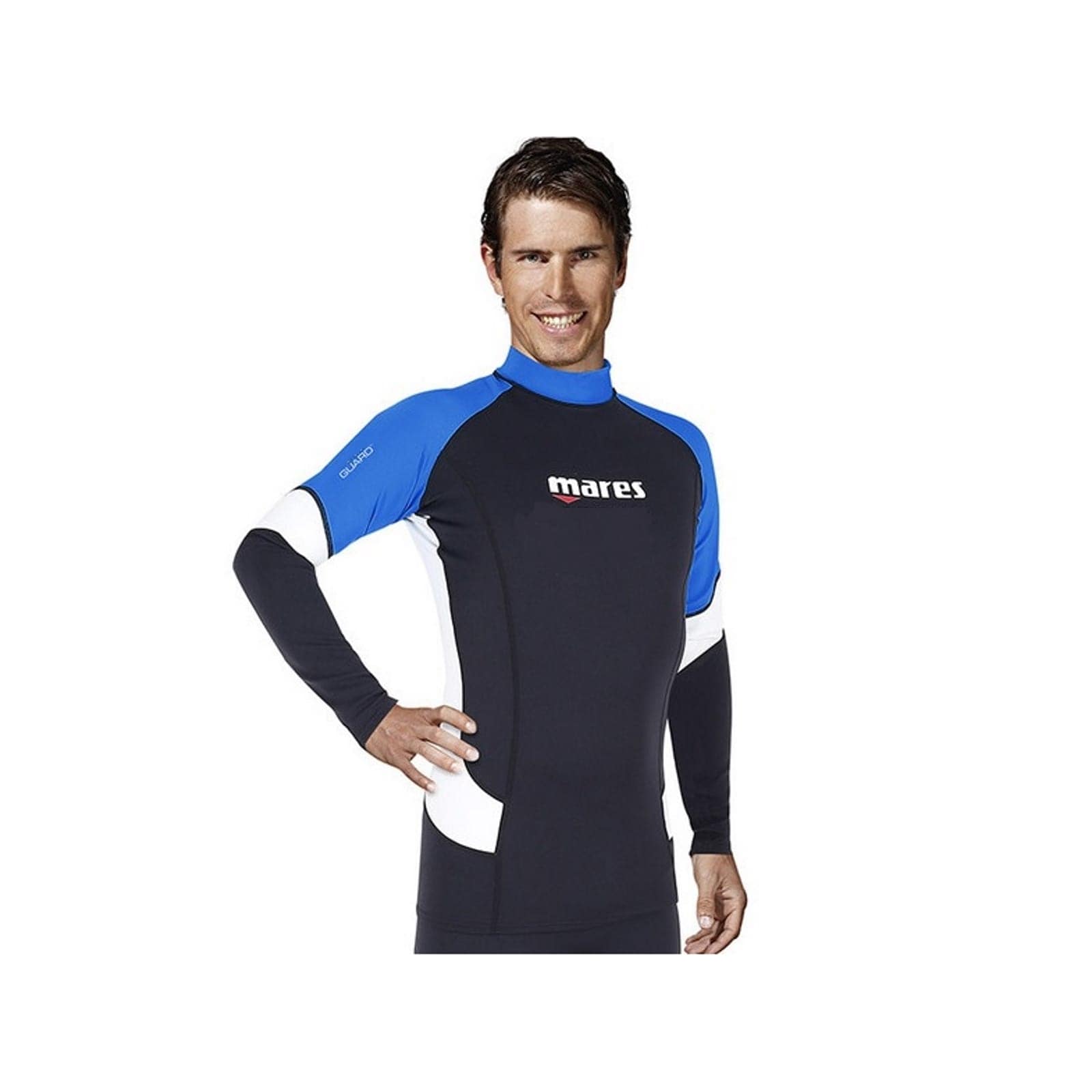 חולצת Mares Rash Guard Trilastic - שרוול ארוך - דוגית