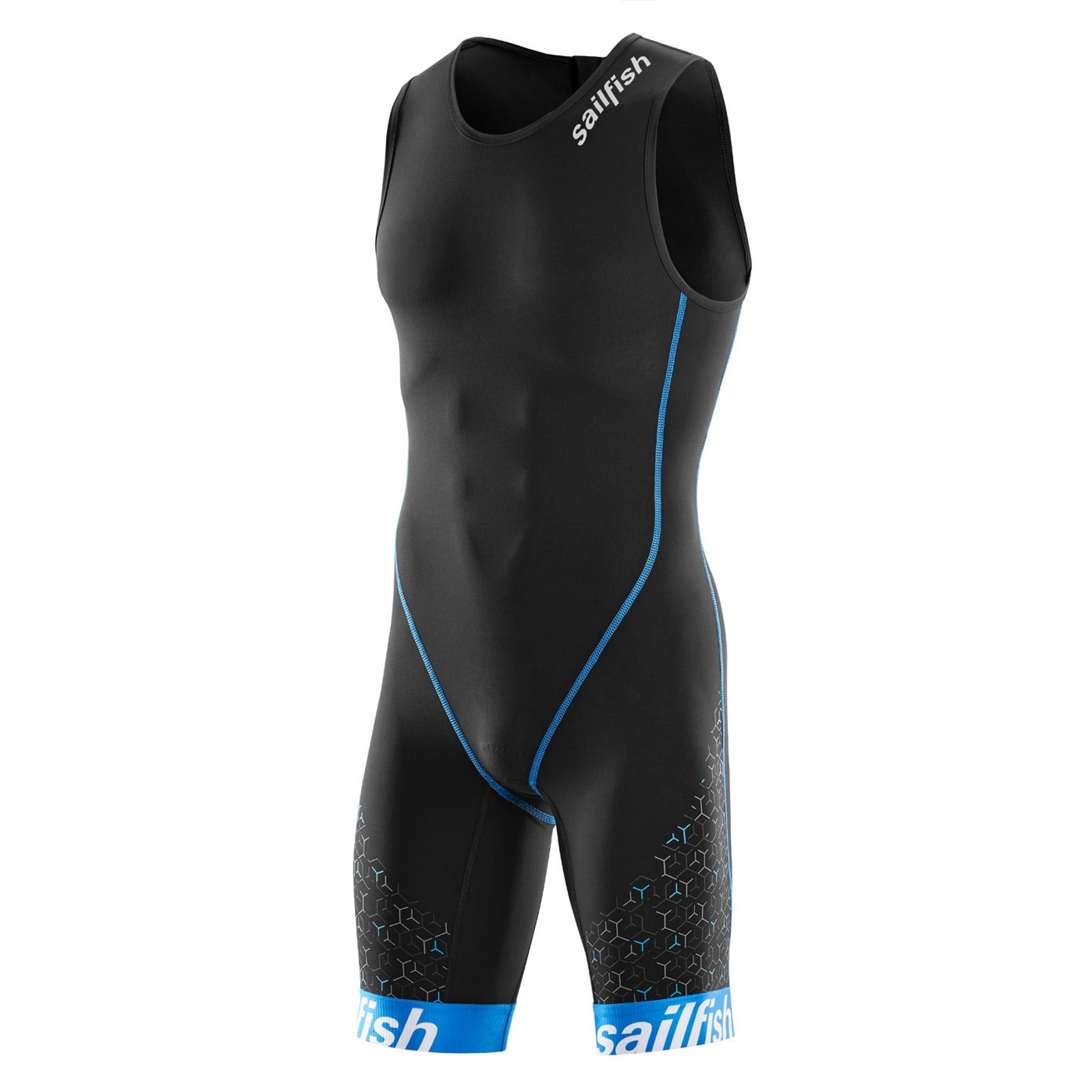 חליפת גברים Sailfish Trisuit Pro Team - דוגית