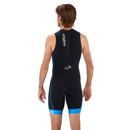 חליפת גברים Sailfish Trisuit Pro Team - דוגית