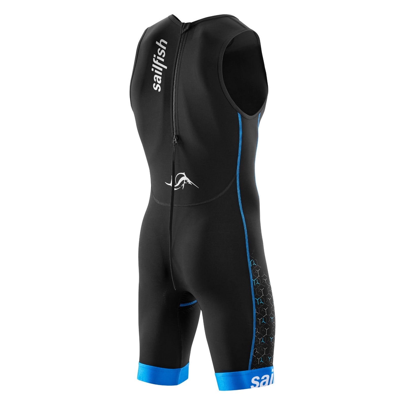 חליפת גברים Sailfish Trisuit Pro Team - דוגית