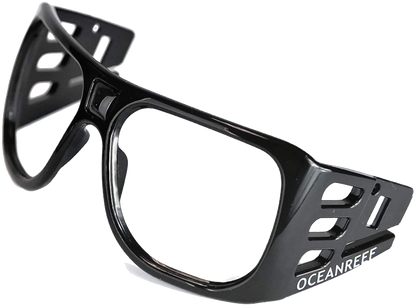 OCEAN REEF Optical Lens Support Black מסגרת לעדשות אופטיות למסכת שנירקול - דוגית