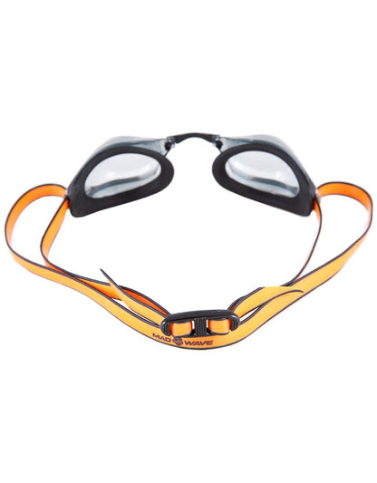 MAD WAVE Racing goggles Turbo Racer II משקפת שחייה