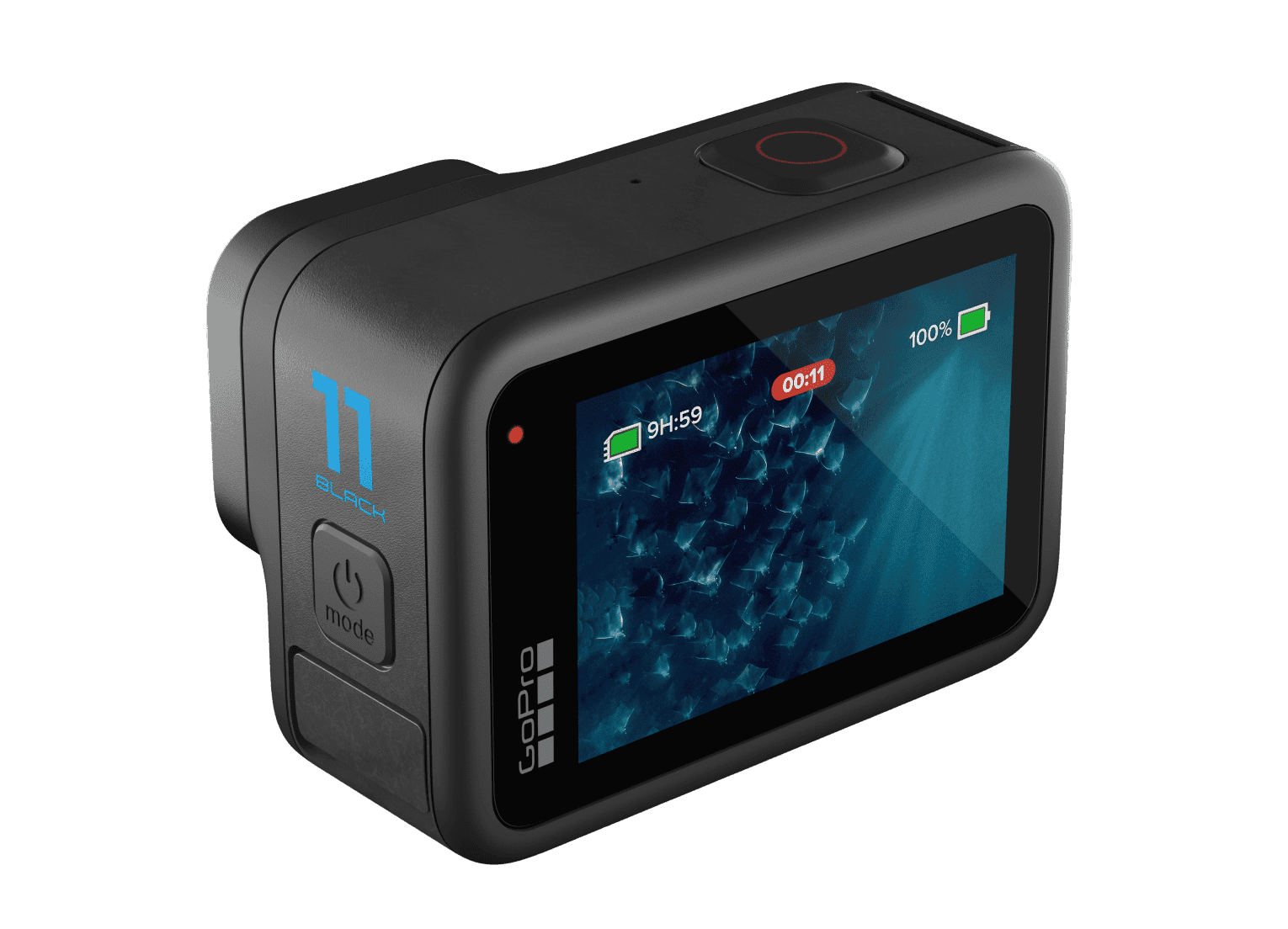 GoPro Hero11 Black מצלמת אקסטרים