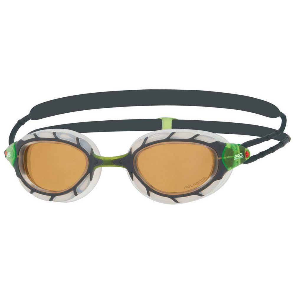 ZOGGS Predator Polarized Ultra משקפת שחייה - דוגית