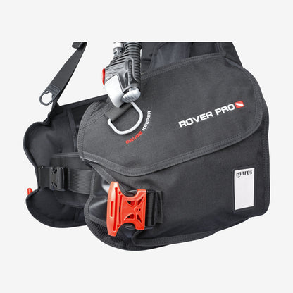 MARES Rover Pro BCD מאזן לצלילת מיכלים