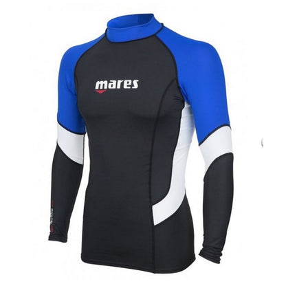 חולצת Mares Rash Guard Trilastic - שרוול ארוך - דוגית