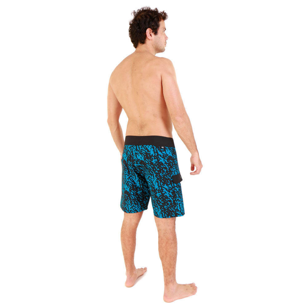 בגד ים Sooruz 18' MACRO Boardshorts - דוגית