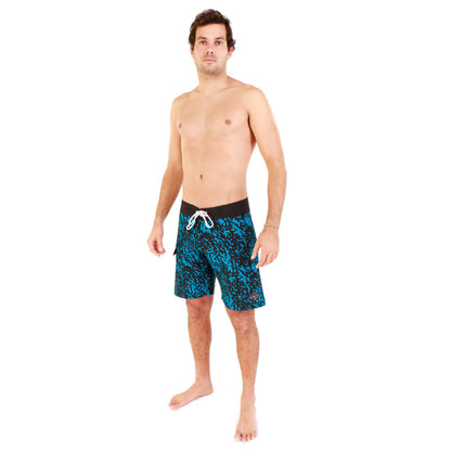 בגד ים Sooruz 18' MACRO Boardshorts - דוגית