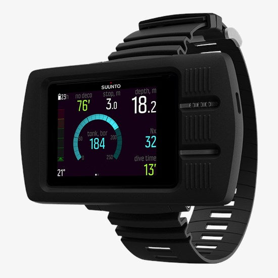 Suunto EON STEEL מחשב צלילה - דוגית