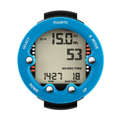 Suunto מחשב צלילה לצולל חובב סונטו - דגם Zoop Novo - דוגית