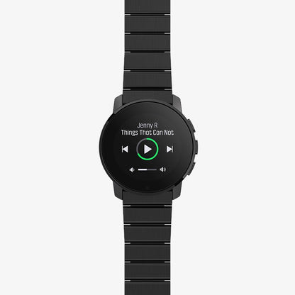 SUUNTO 9 Peak Full Titanium Black