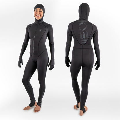 FOURTH ELEMENT Women’s Hydro Stinger Suit חליפת שנירקול וצלילה להגנה ממדוזות לנשים