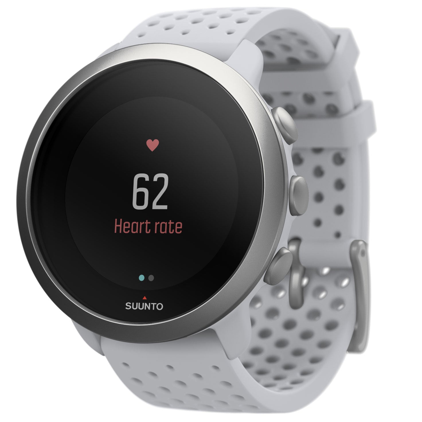 שעון ספורט סונטו Suunto 3 Pebble White - דוגית