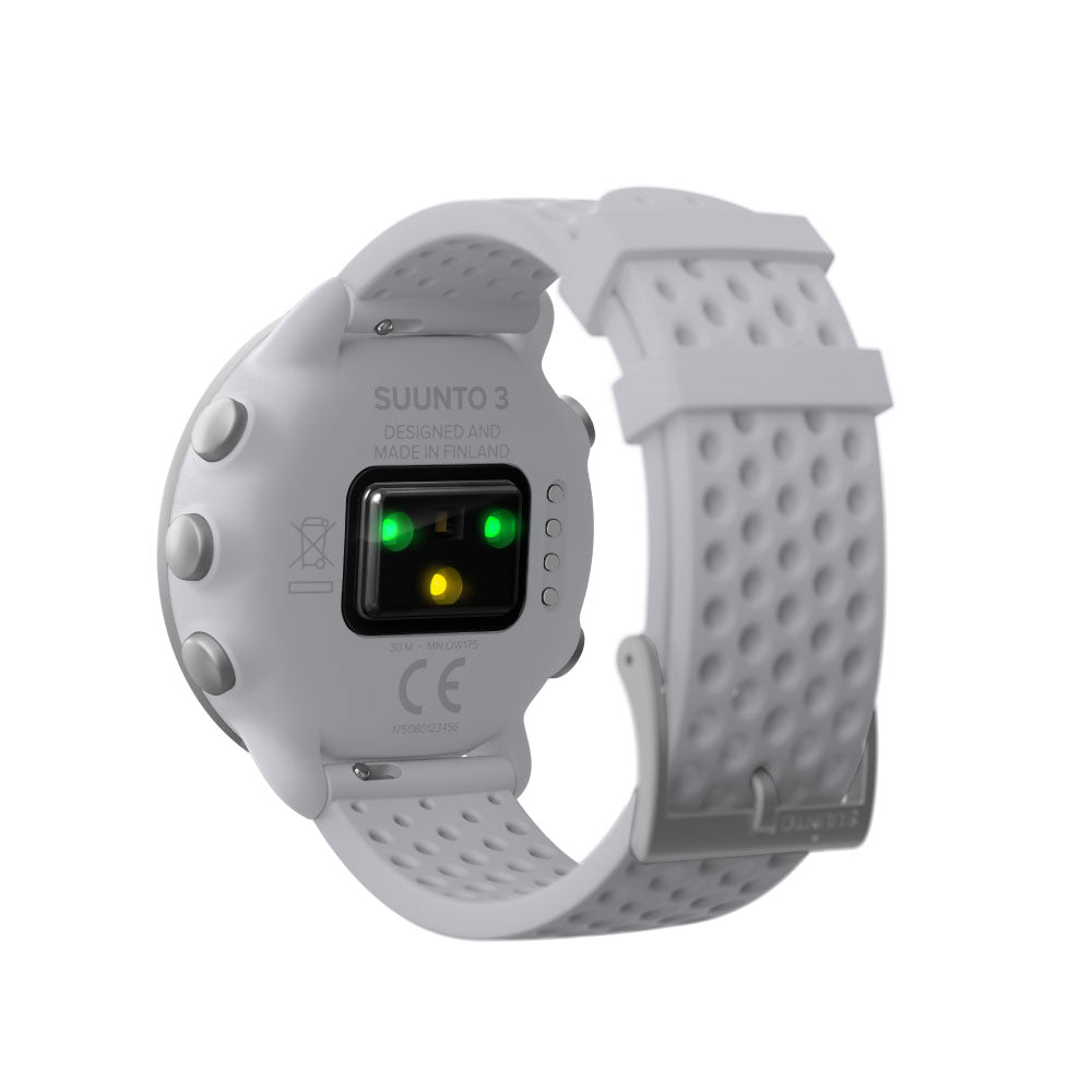 שעון סונטו Suunto 3 Pebble White - דוגית