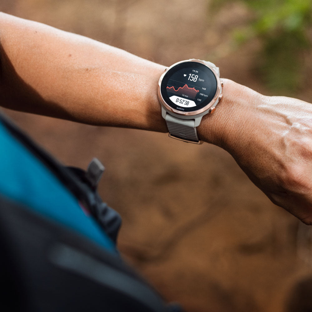 שעון חכם Suunto 7 Sandstone Rosegold - דוגית