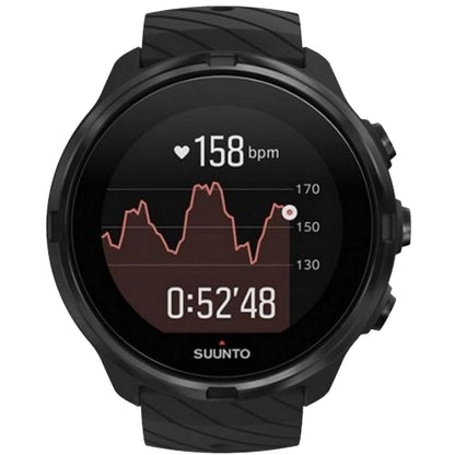 שעון סונטו Suunto 9 All Black - דוגית