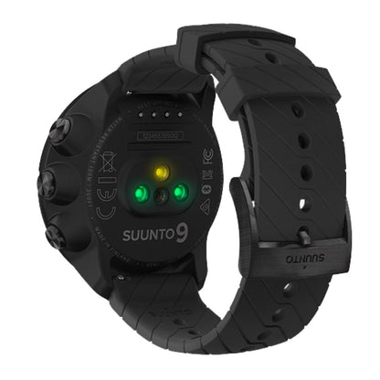 שעון סונטו Suunto 9 All Black - דוגית