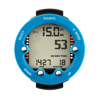 Suunto מחשב צלילה לצולל חובב סונטו - דגם Zoop Novo - דוגית