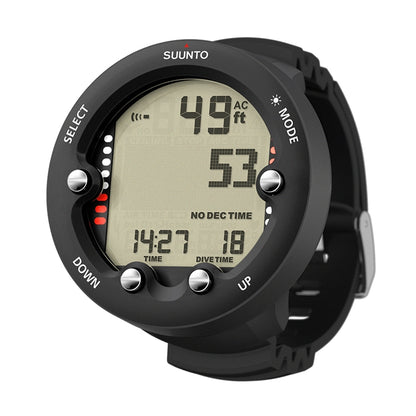 Suunto מחשב צלילה לצולל חובב סונטו - דגם Zoop Novo - דוגית