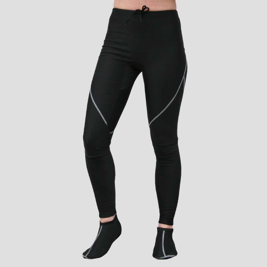 מכנס תרמי לנשים Fourth Element Womens Leggins - דוגית