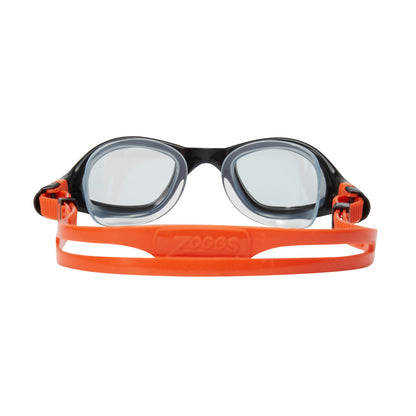 ZOGGS Tiger LSR+ Liquid Skin Race Goggle משקפת שחייה