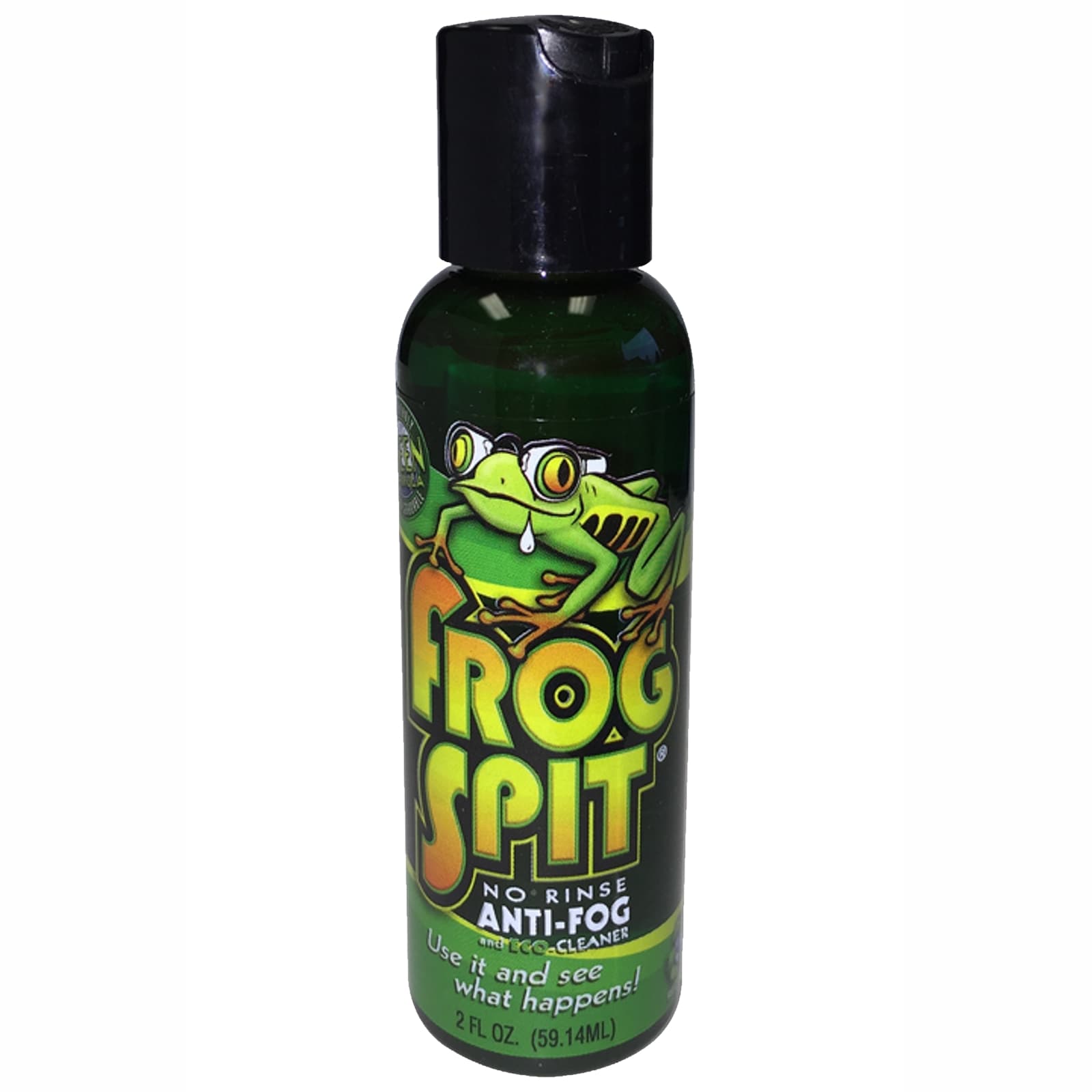 ג'ל מונע אדים Frog Spit Anti Fog - דוגית