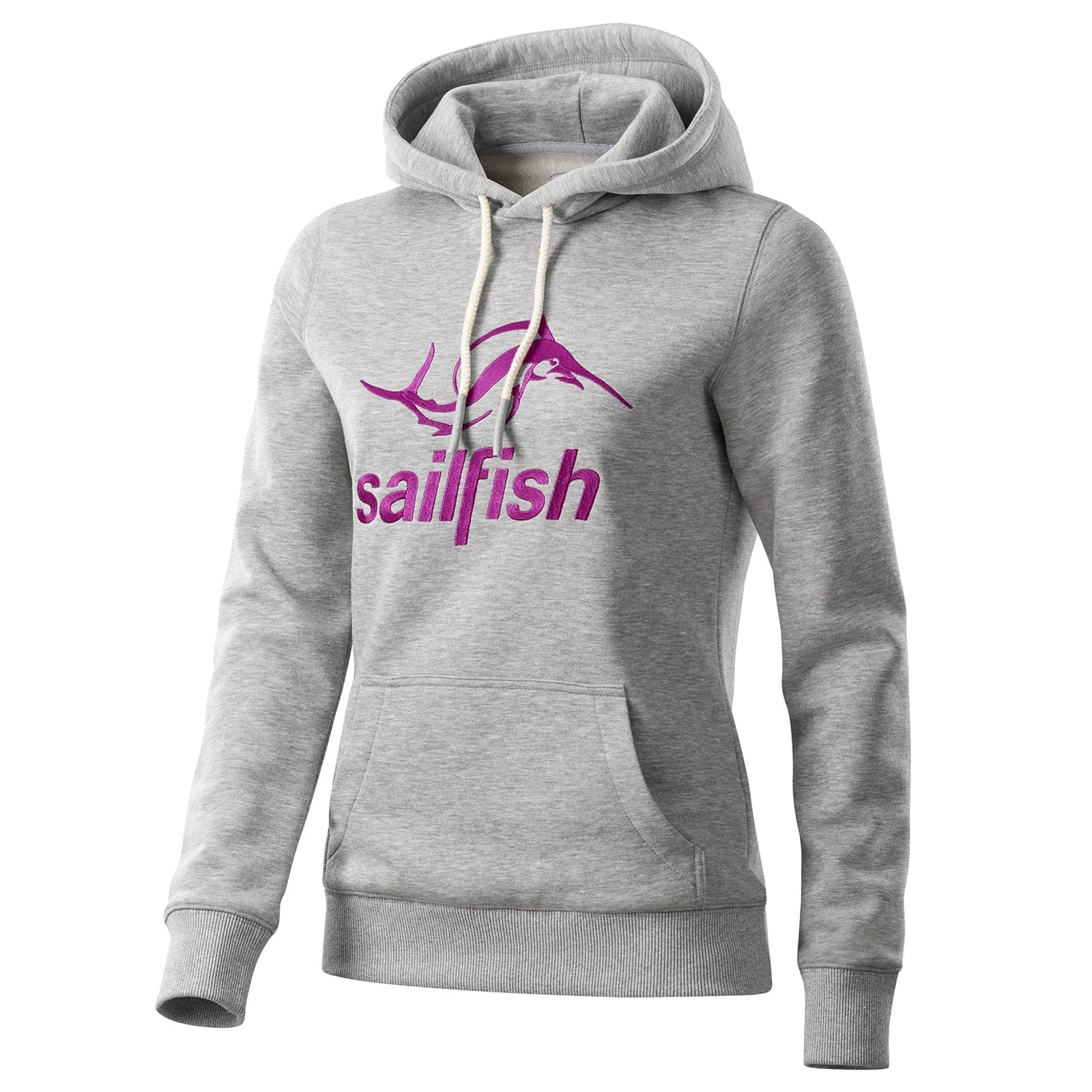 קפוצ'ון לנשים Sailfish Lifestyle Hoody - דוגית