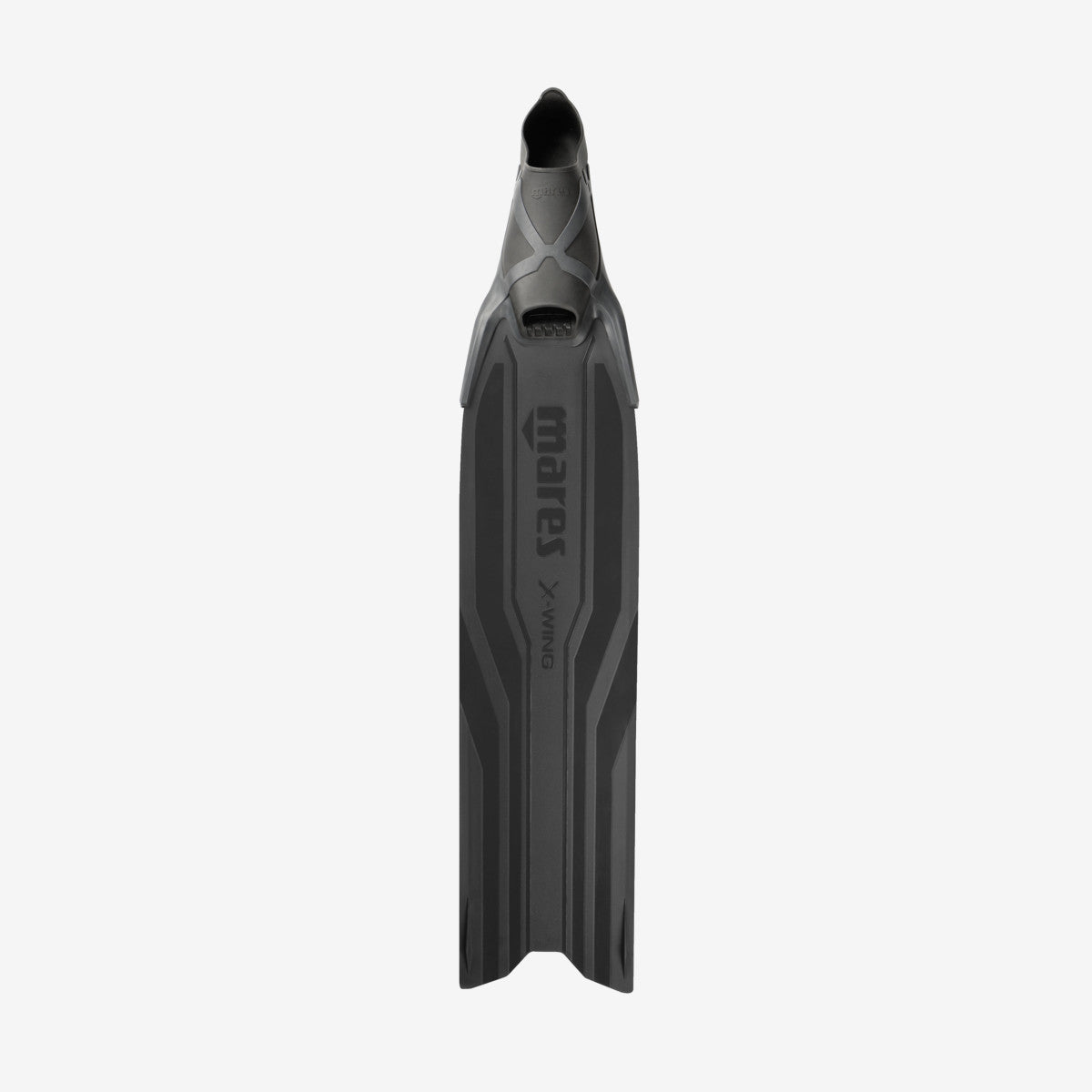 MARES Fins X-WING PRO סנפיר צלילה חופשית בצבע שחור